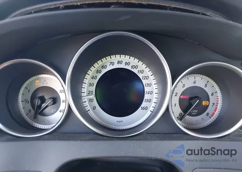 2013 Mercedes-Benz C 300 Sport 4Matic из США, поврежденный, VIN WDDGF8AB1DR251323